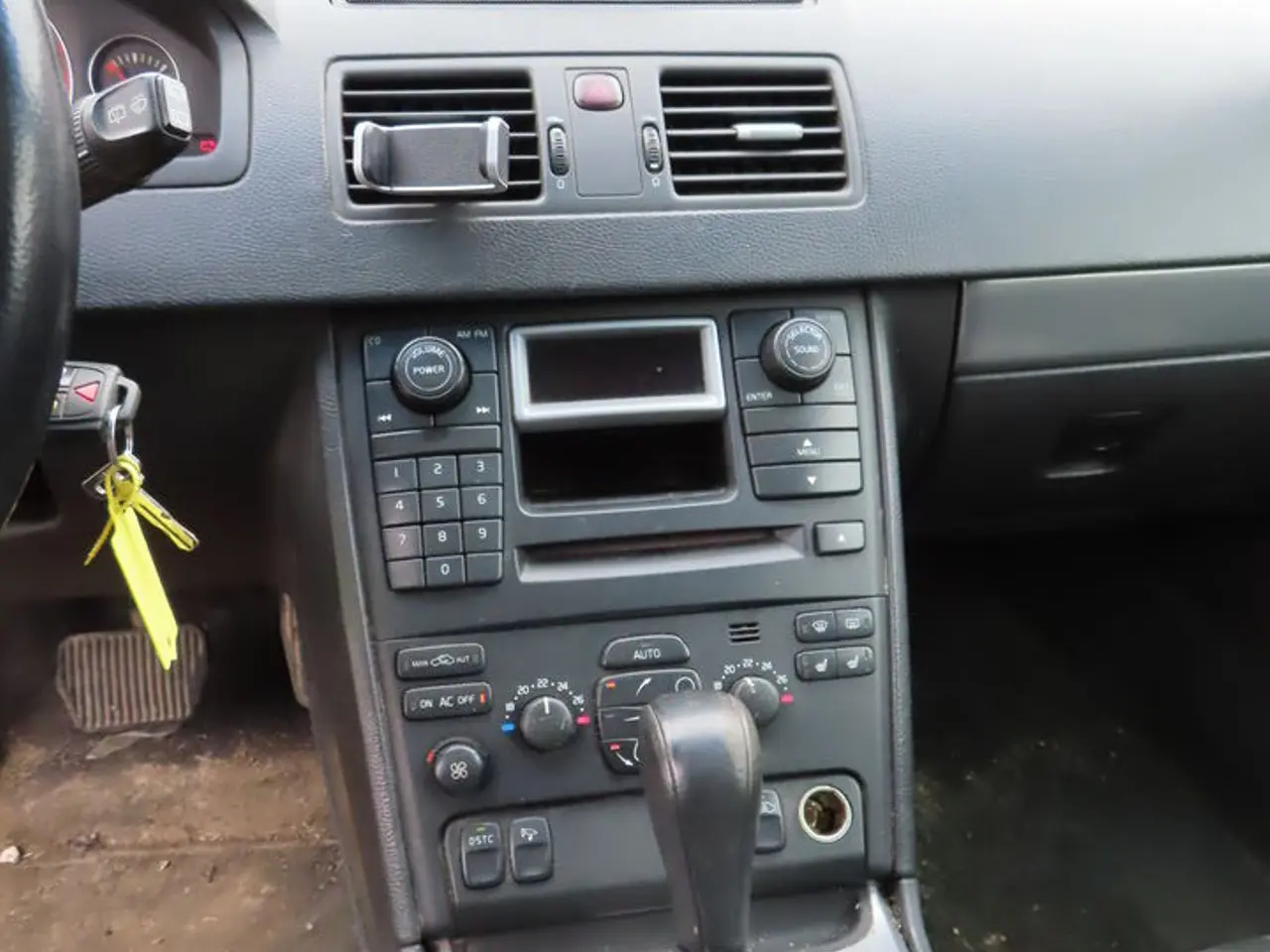 Billede 18 - Varebil Volvo XC 90, 2.5T Aut. (Årg. 2004)