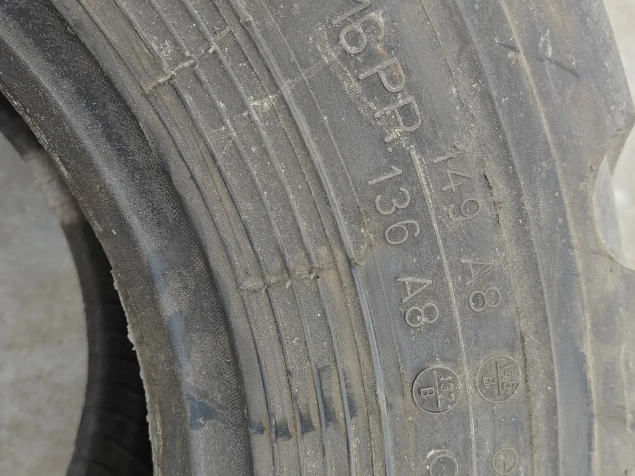 Billede 5 - - - - 400/55-17.5 XXX