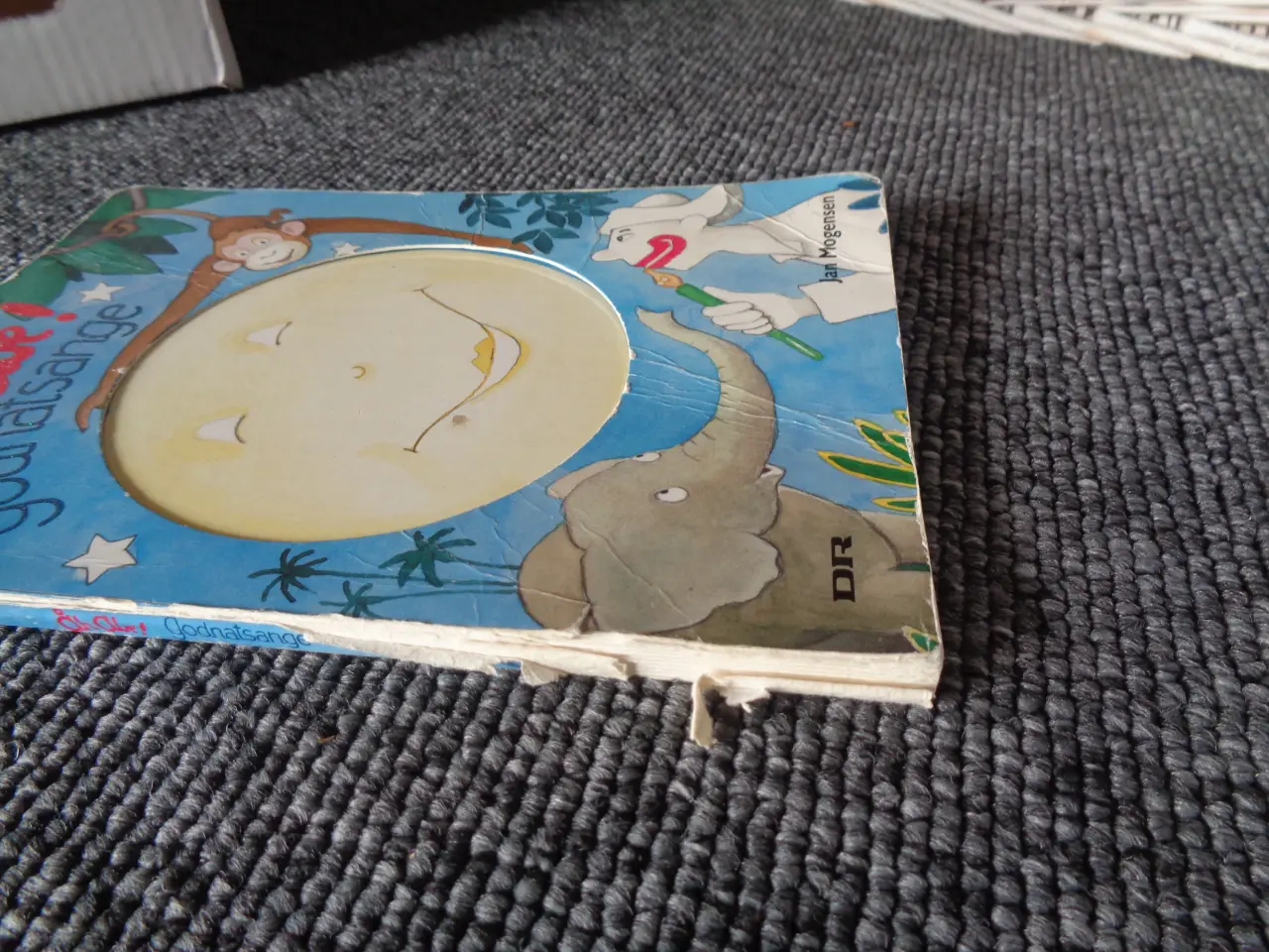 Billede 2 - åh Abe godnatsange 