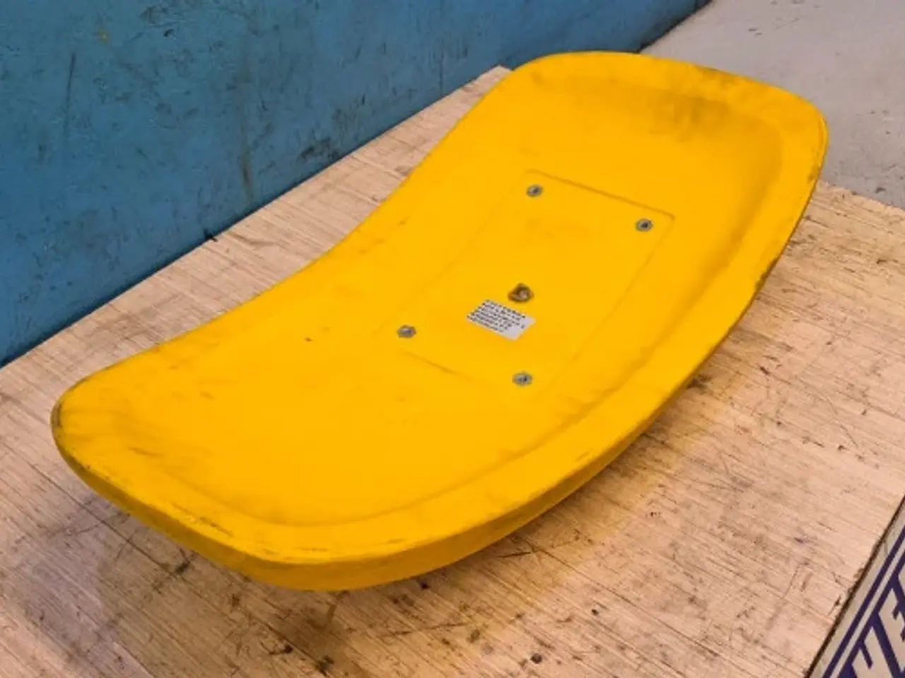 Billede 8 - New Holland LB115 Hjulskærm L. 85806173