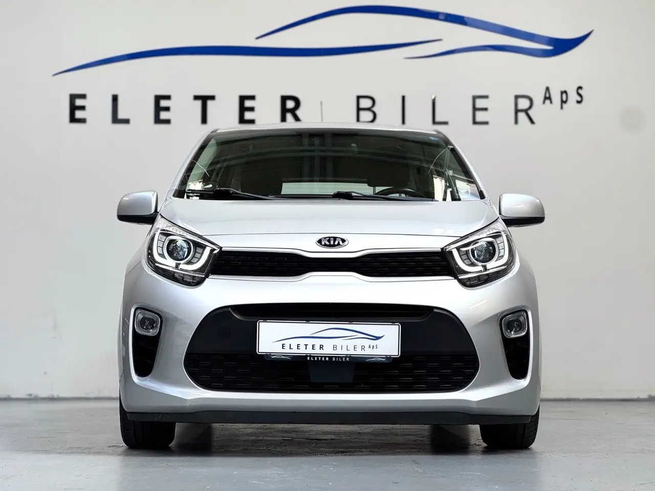 Billede 2 - Kia Picanto 1,0 MPi Advance