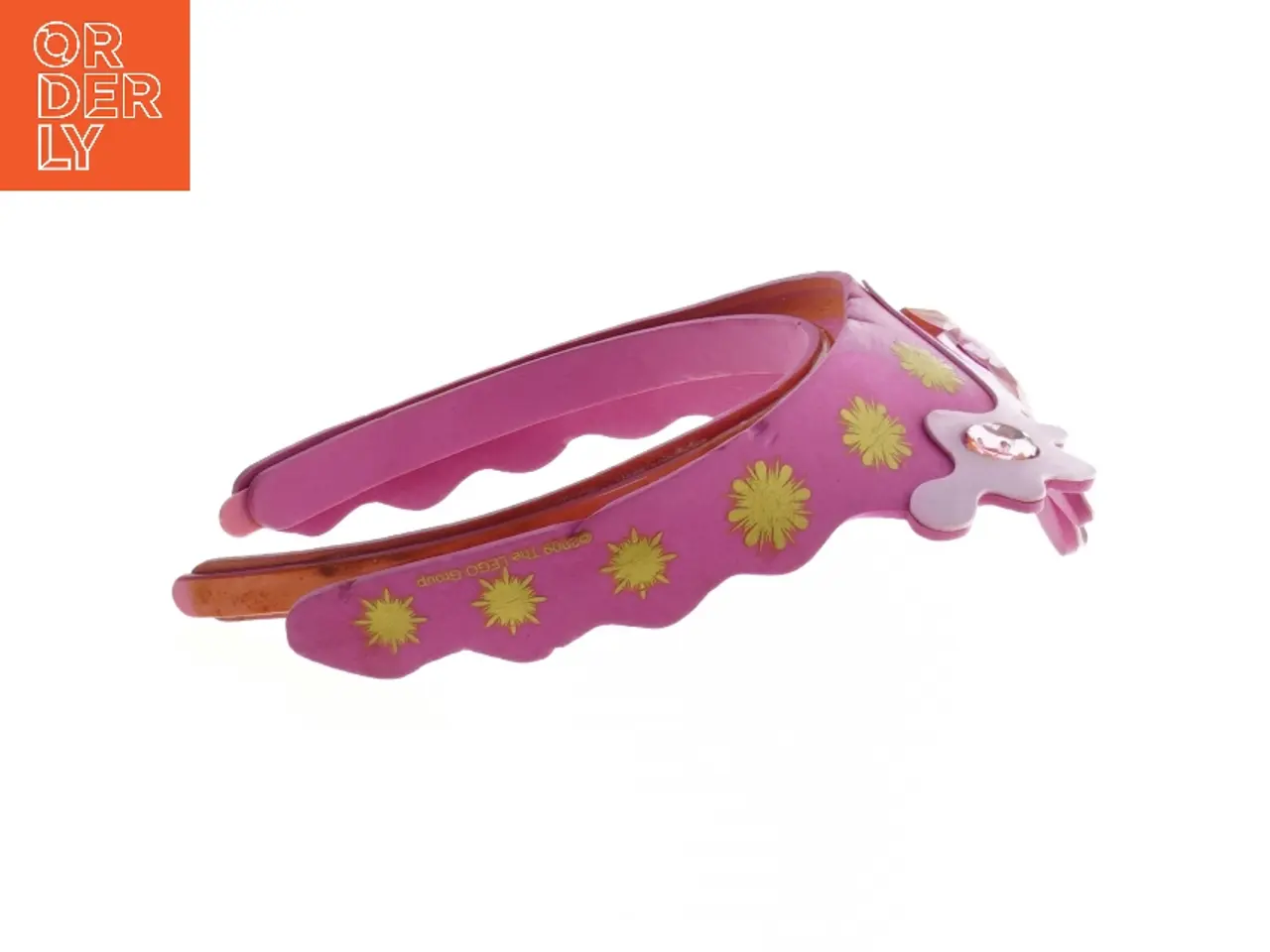 Billede 2 - Prinsesse hårbøjle (str. 11,5 cm)