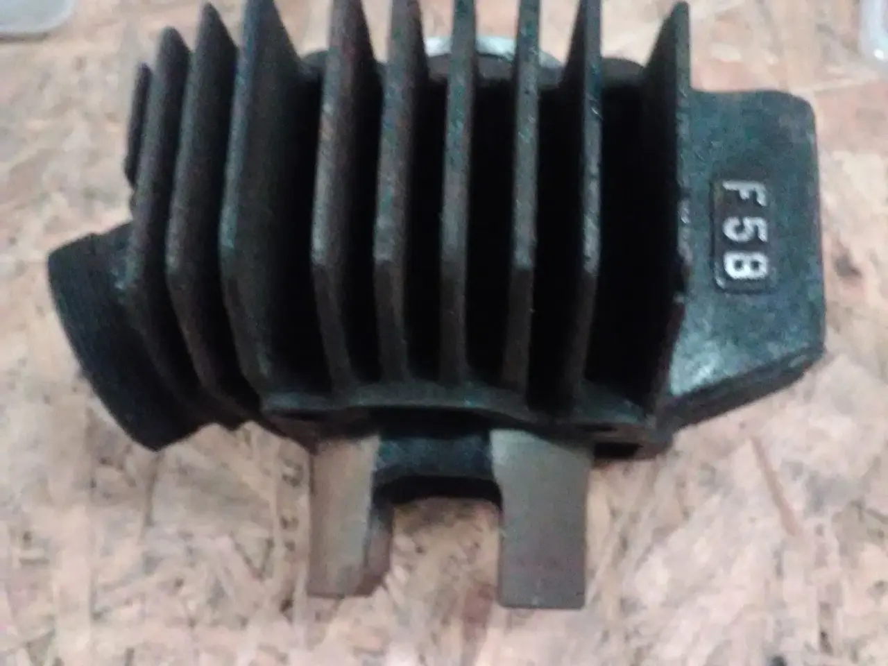 Billede 3 - Yamaha FS1 cylinder