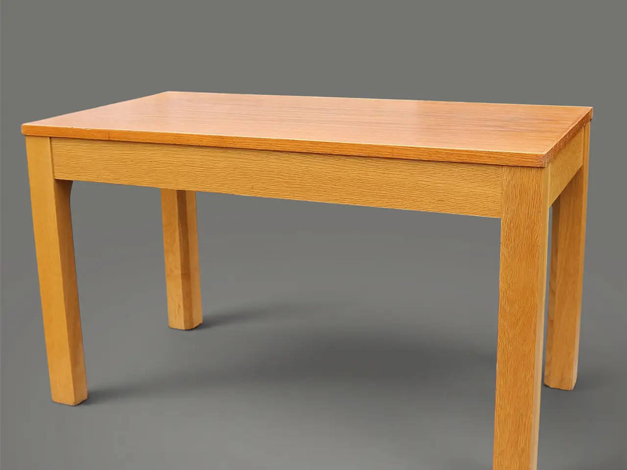 Billede 1 - Vintage sofabord i teak og eg