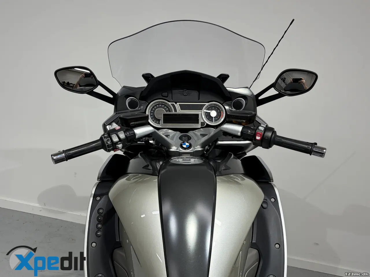 Billede 11 - BMW K 1600 GTL
