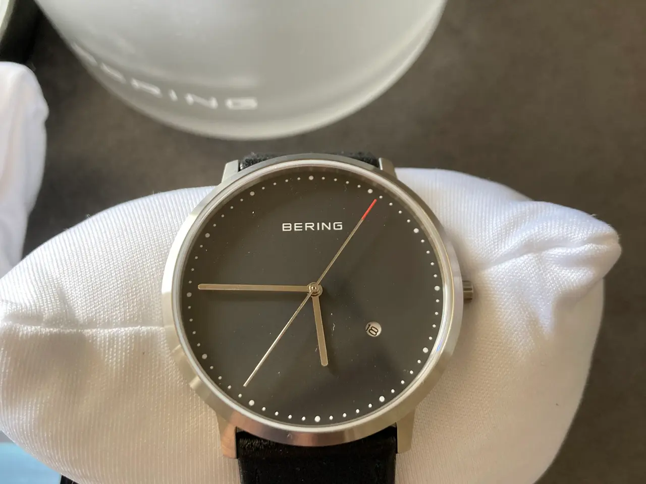 Billede 1 - Bering herre armbåndsur
