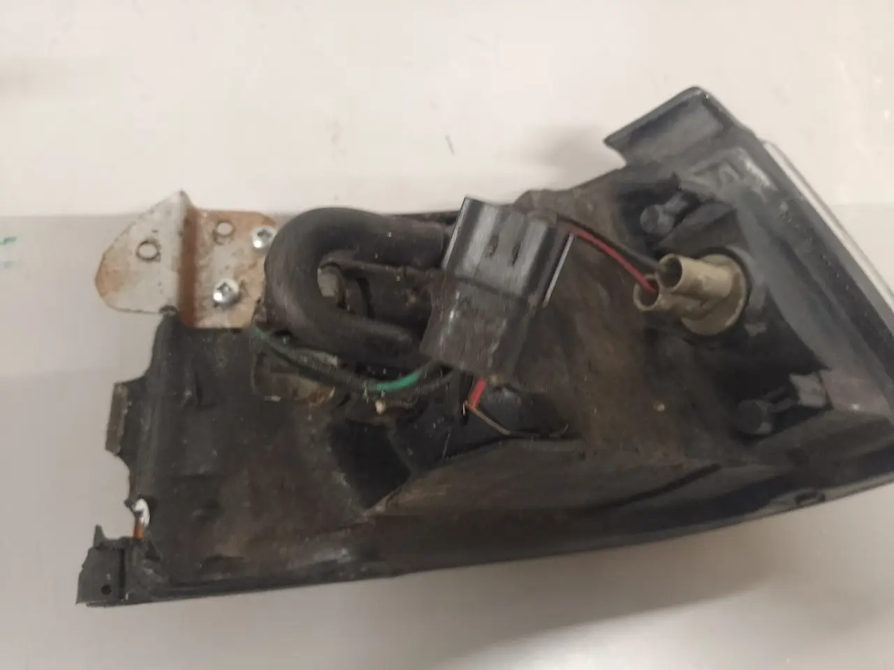 Billede 2 - Mazda 323 BG forreste blinklys