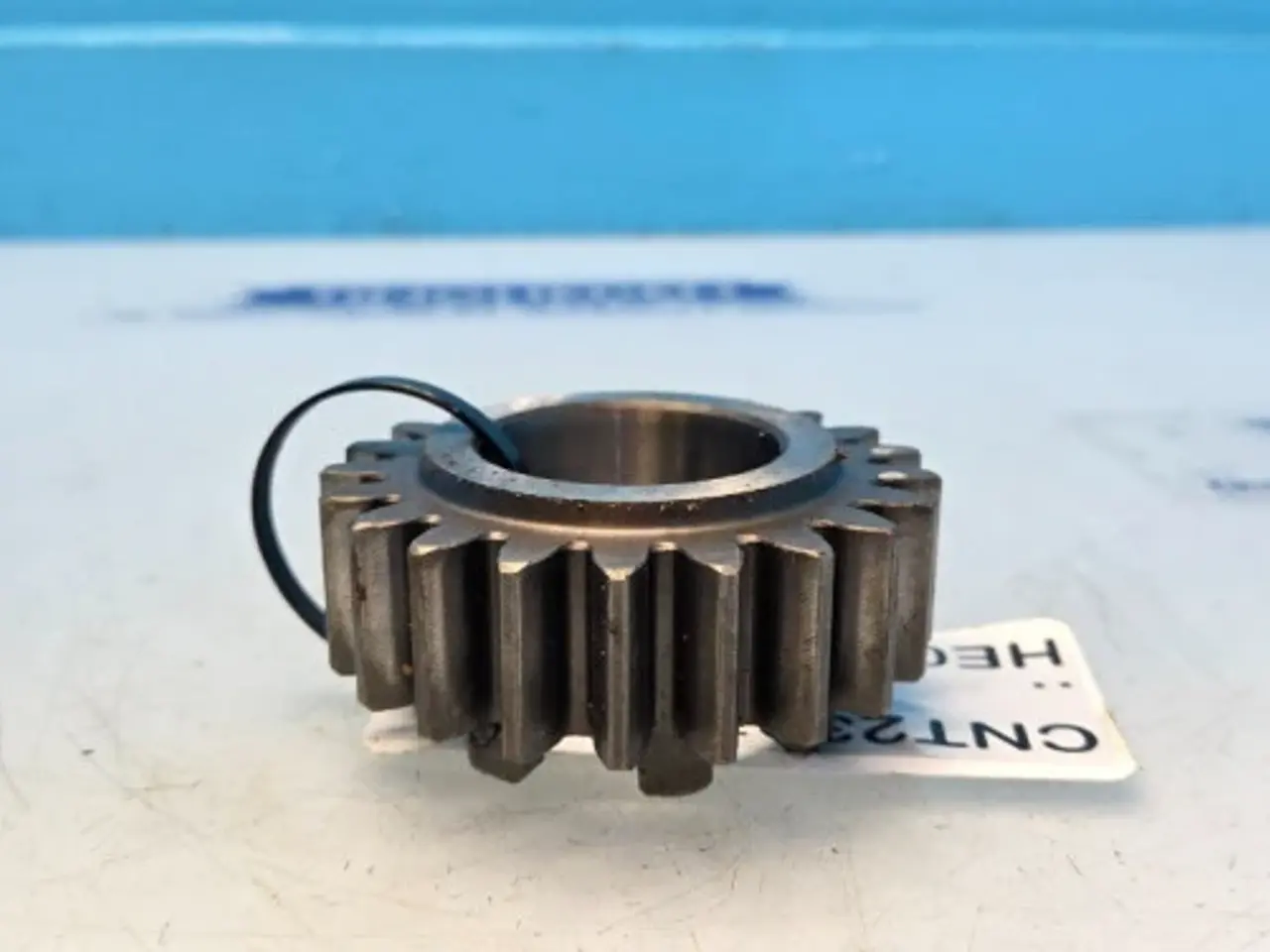 Billede 3 - Massey Ferguson 6260 Tandhjul 3583758M2