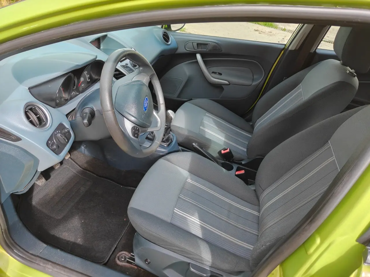 Billede 11 - Ford Fiesta 1,25 60 Trend