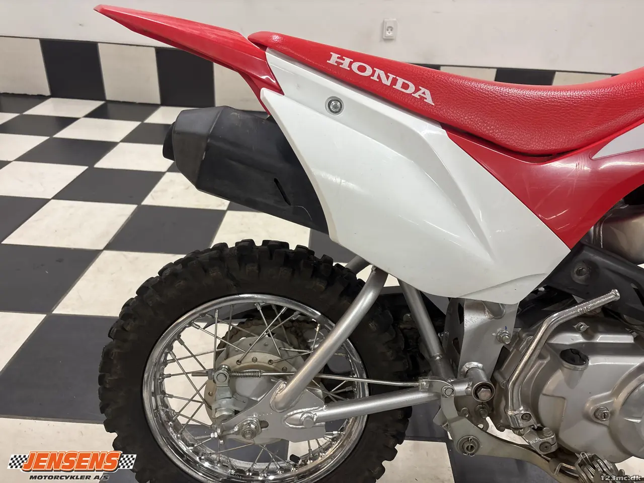 Billede 11 - Honda CRF 110 F