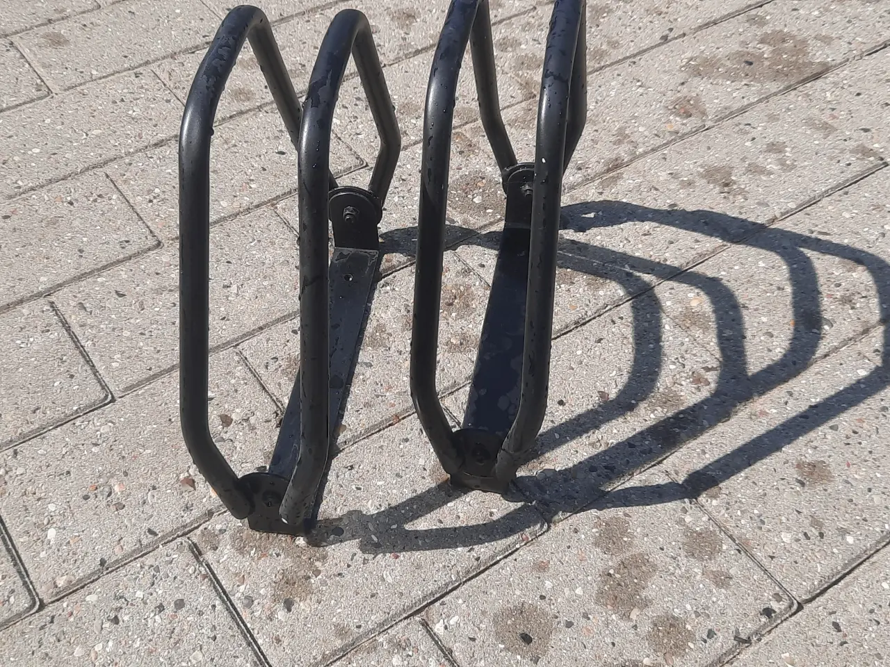 Billede 2 - Cykelstativer til vægmontering