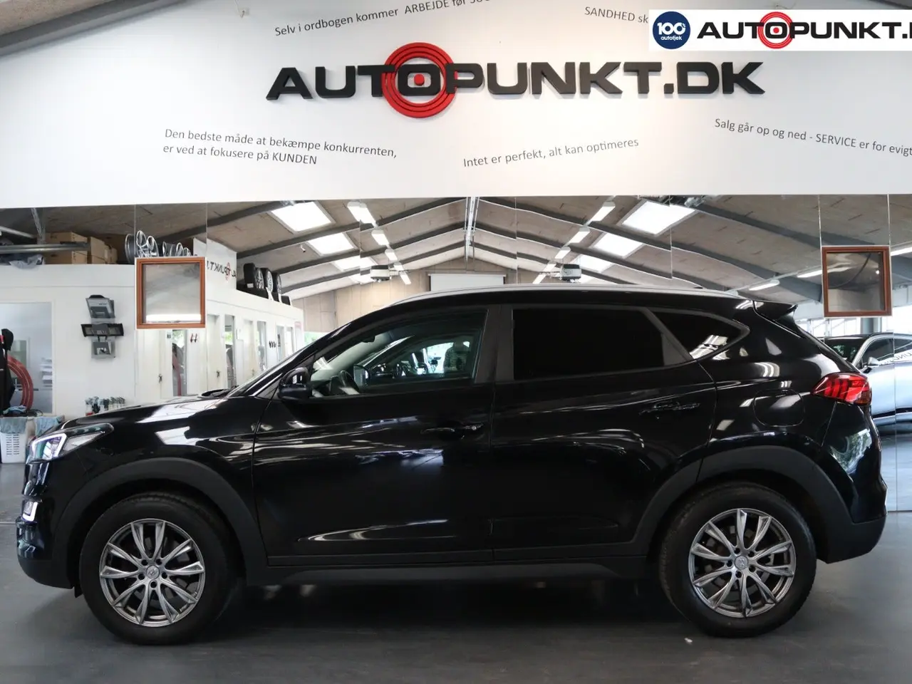 Billede 3 - Hyundai Tucson 1,6 CRDi 136 Trend DCT
