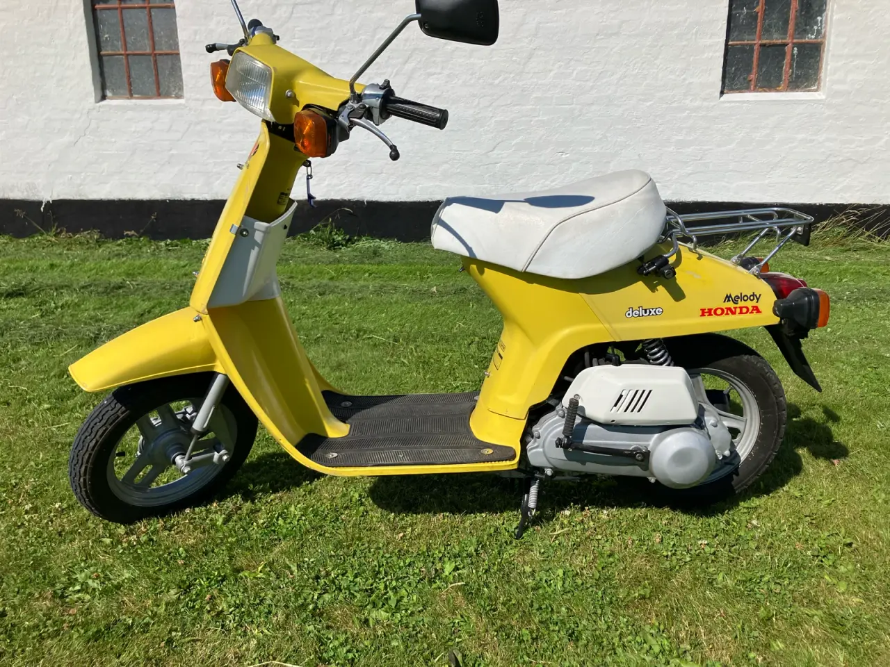 Billede 4 - Honda Melody deluxe
