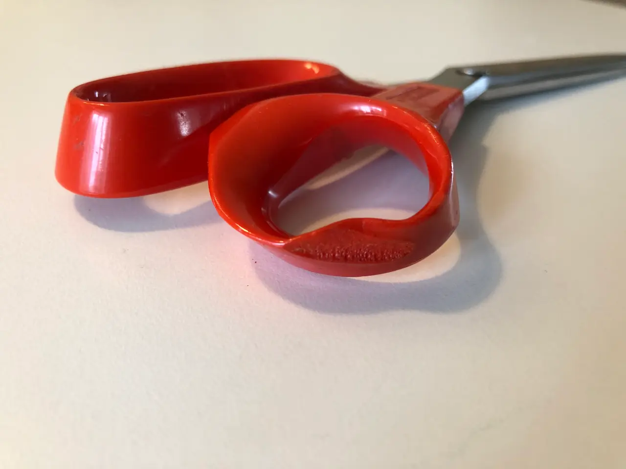 Billede 4 - Fiskars saks, venstrehånd