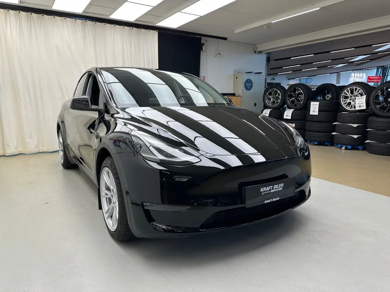 Billede 6 - Tesla Model Y Long Range AWD