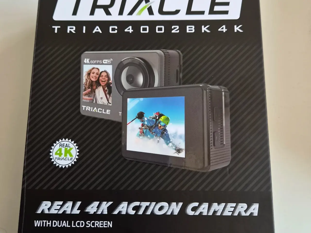 Billede 1 - Action kamera 