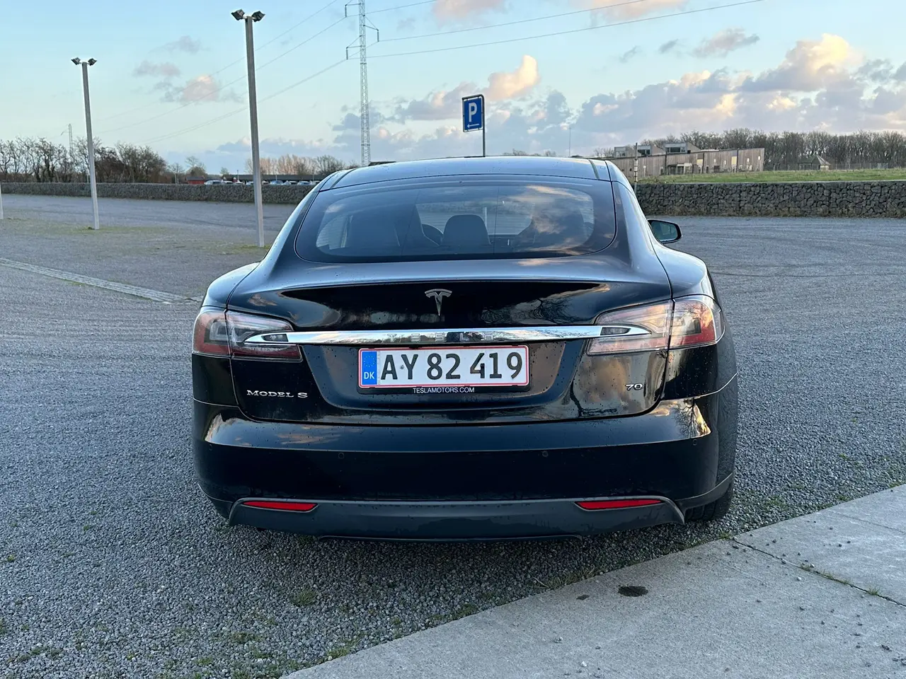 Billede 3 - Tesla S70