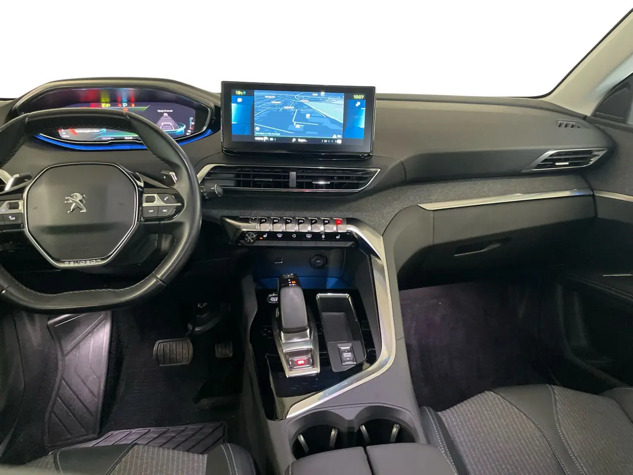 Billede 18 - Peugeot 3008 1,6 Hybrid Selection Sport EAT8