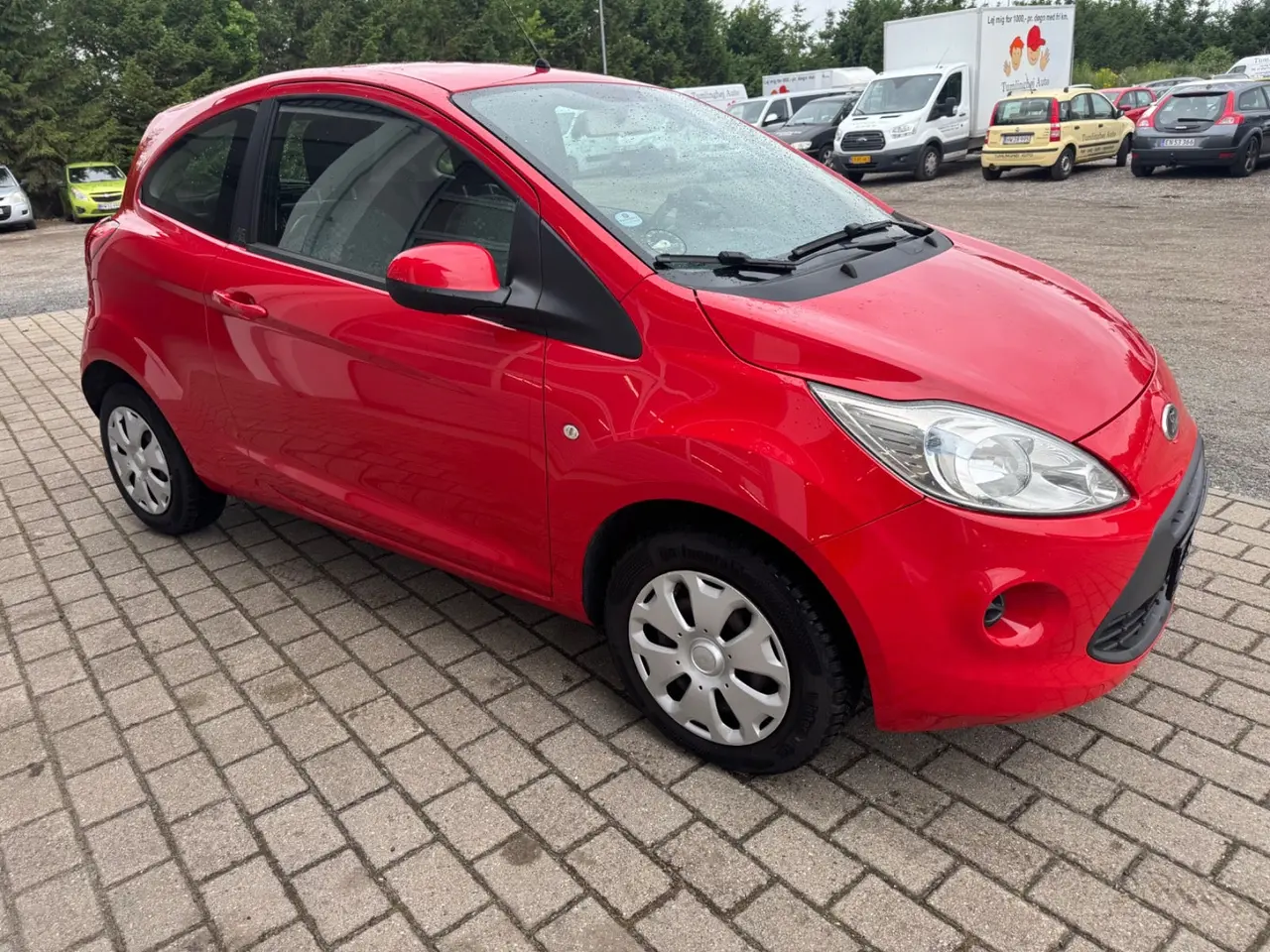 Billede 4 - Ford Ka 1,2 Trend+