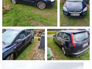 Ford Focus stc sælges