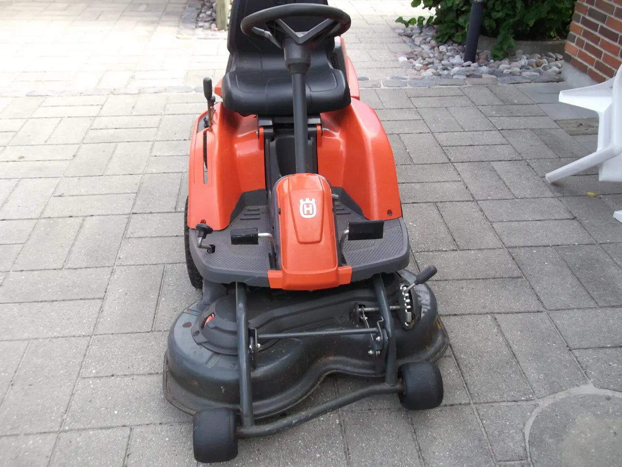 Billede 1 - HUSQVARNA R1118