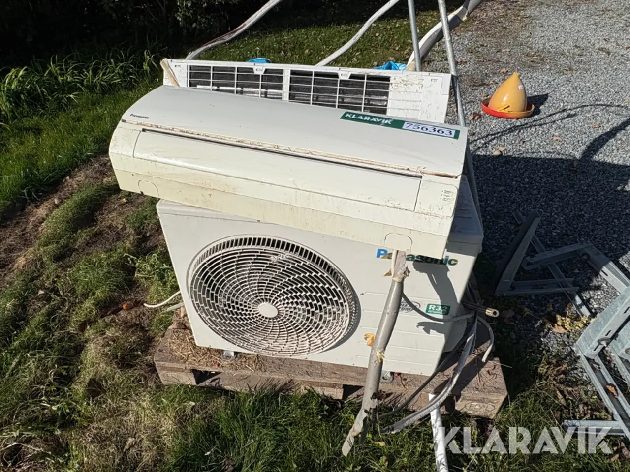 Billede 5 - Varmepumper Panasonic CU-CZ25TKE/CS-CZ25TKE - 2 styk