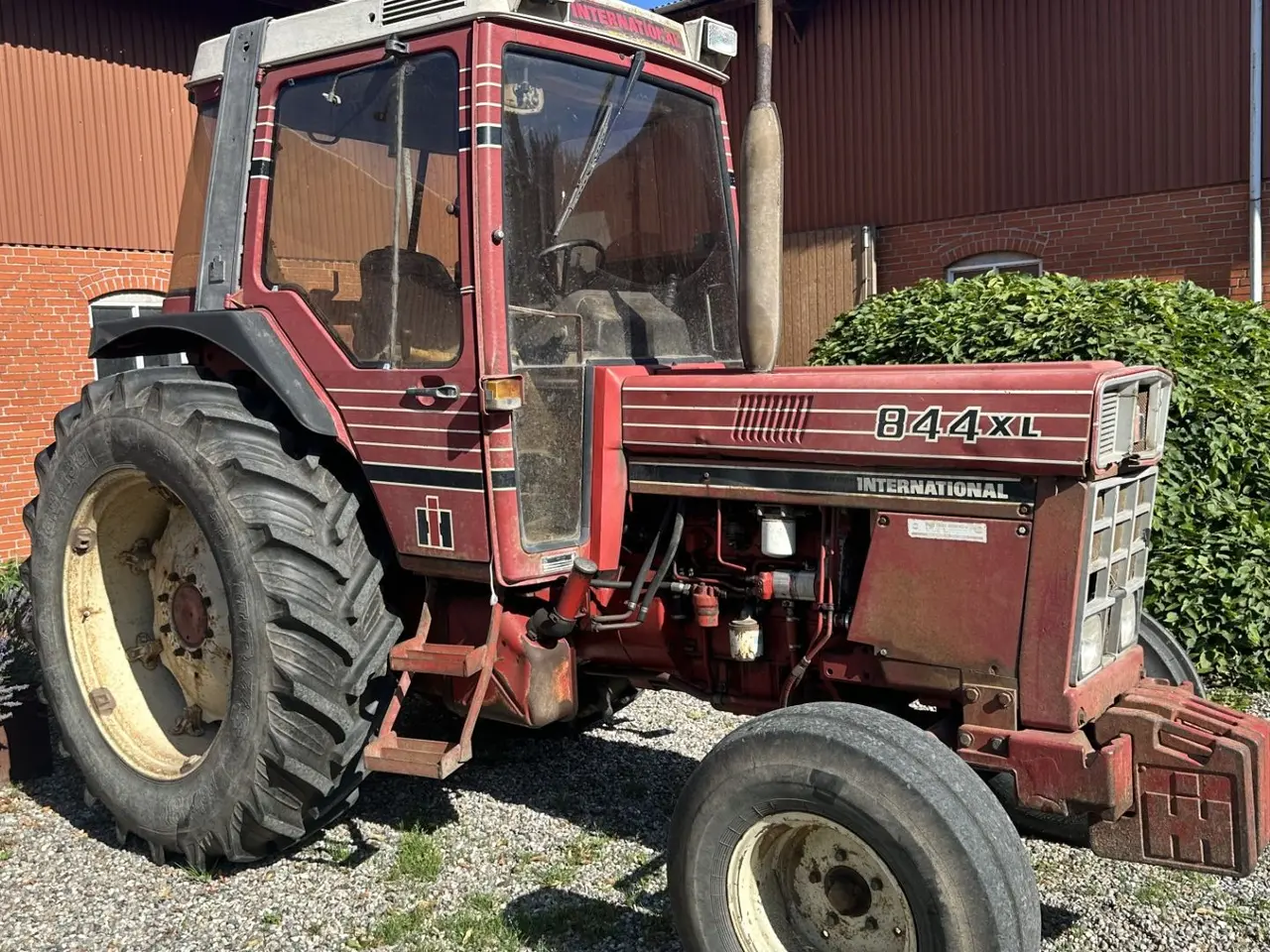 Billede 1 - Case IH 844 XL