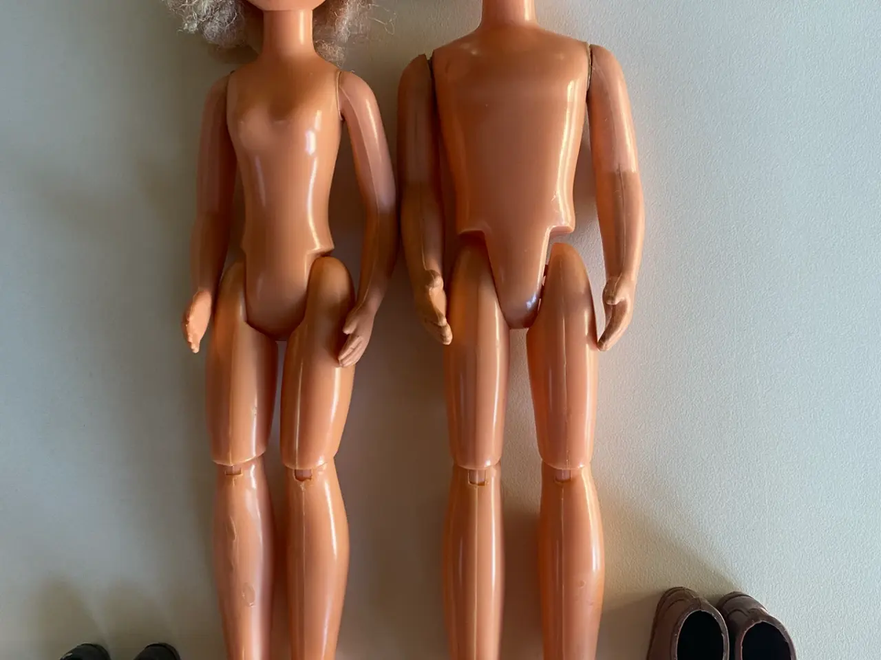 Billede 3 - “ The Sunshine Family” - Stephen og Steve - Mattel