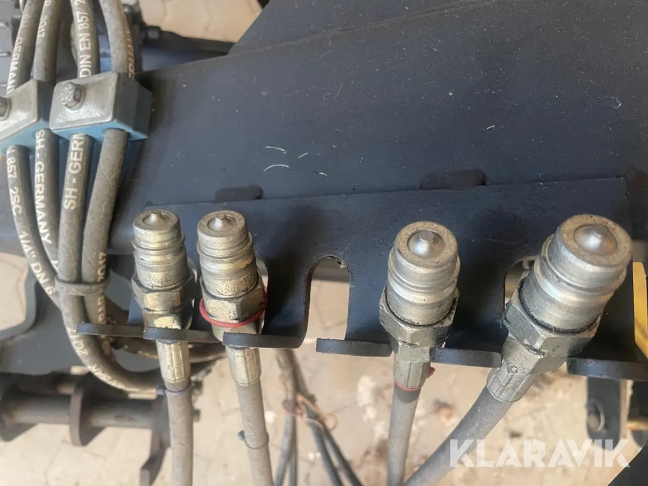 Billede 8 - Slagleklipper Muthing MU-E/S 120R