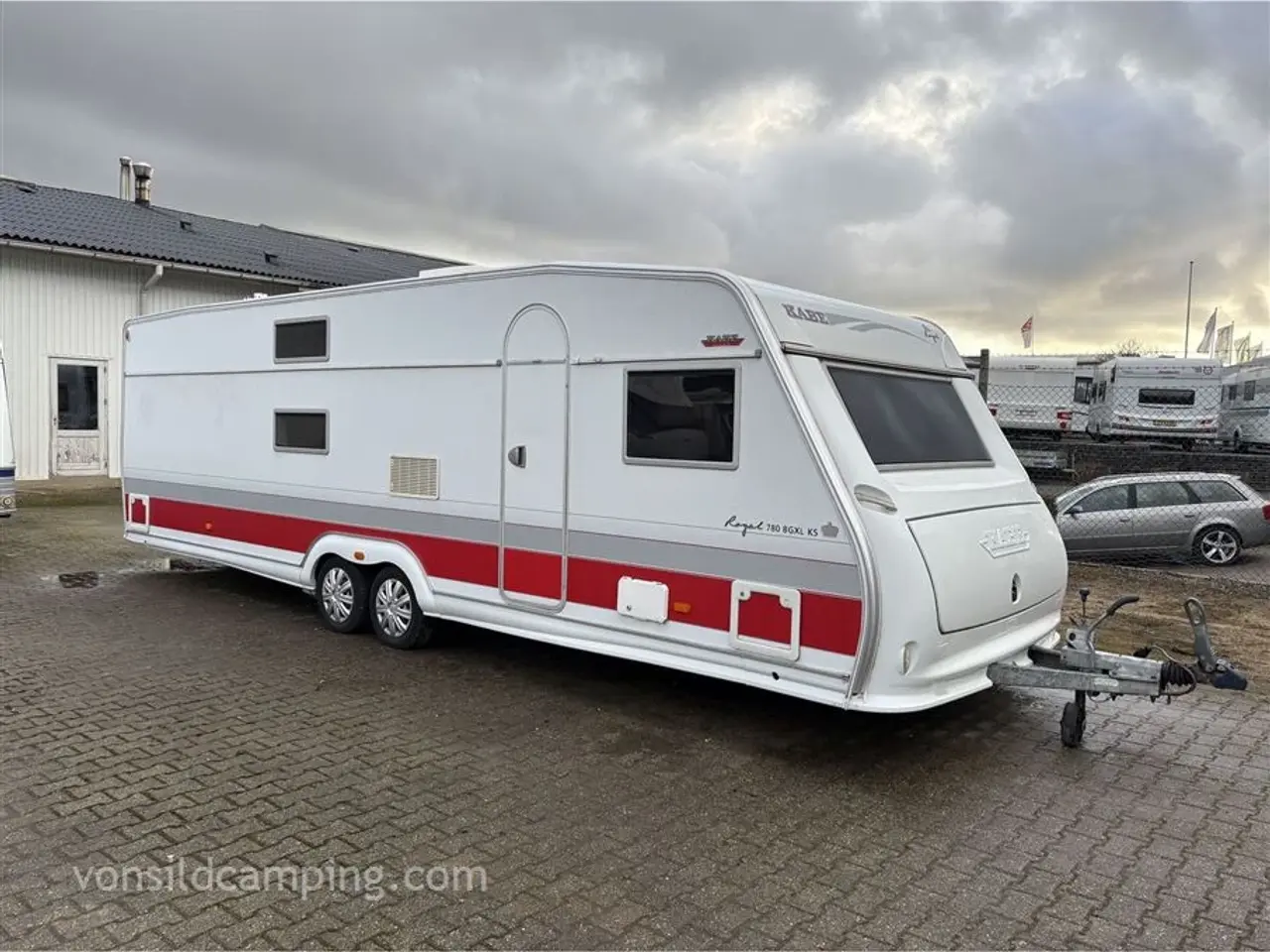 Billede 1 - 2010 - Kabe Royal 780