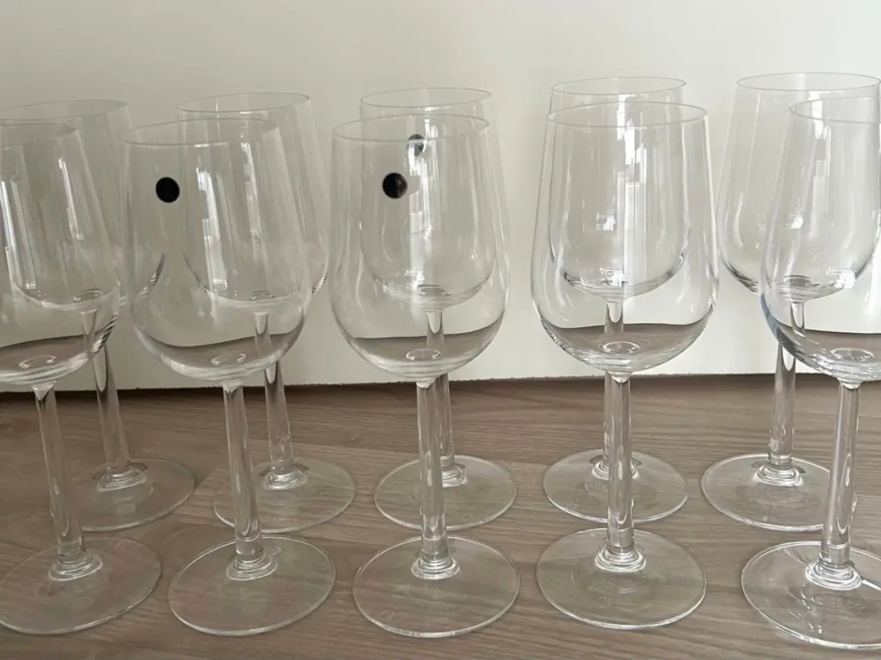 Billede 2 - Rosendahl hvidvinsglas SOLGT, HENTES SENERE