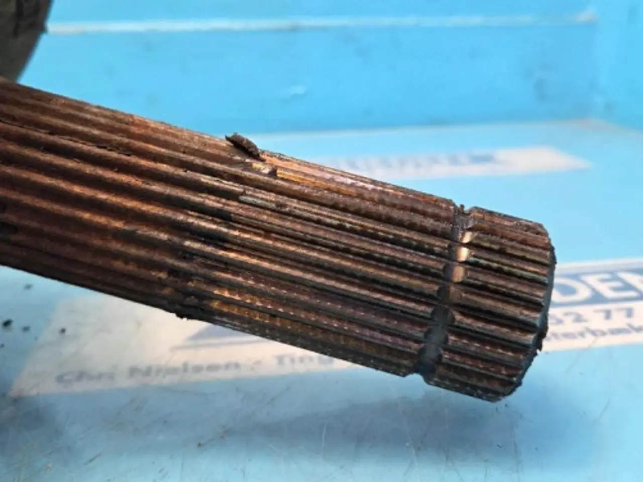 Billede 14 - Massey Ferguson 7278 Drivaksel 28185365
