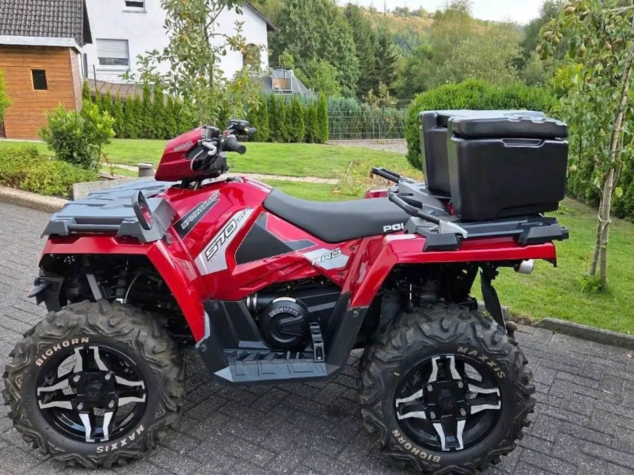 Billede 5 - Polaris sportsman 570 touring SP
