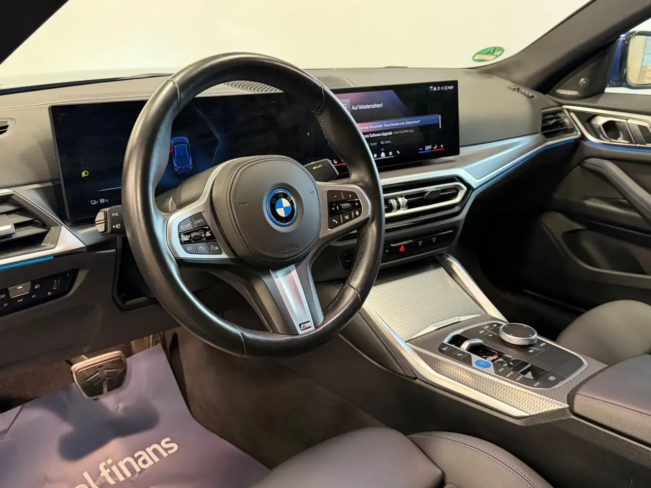 Billede 2 - BMW i4 eDrive40 M-Sport Pro