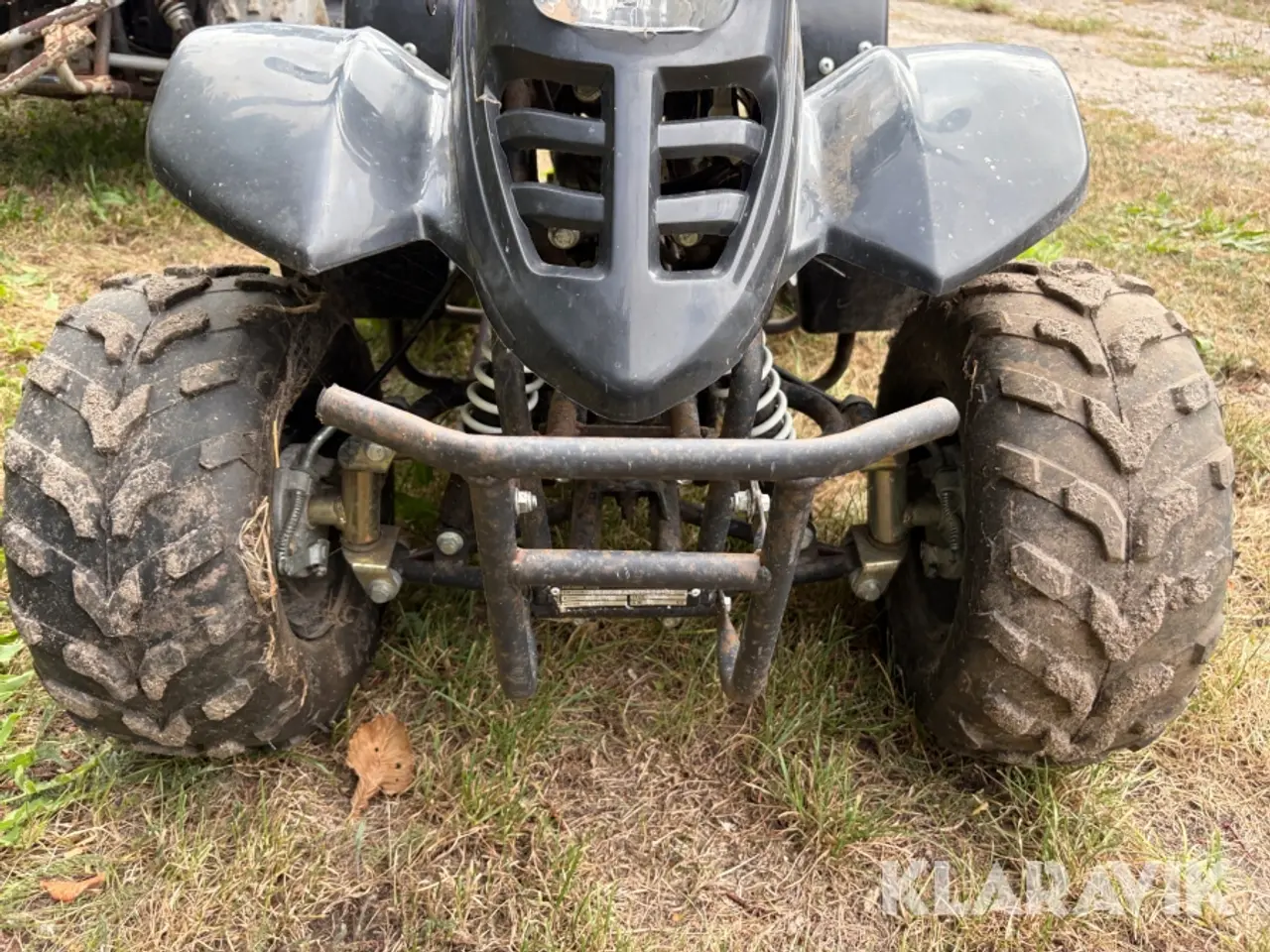 Billede 6 - ATV Three moto/Viper 90R - 2 styk