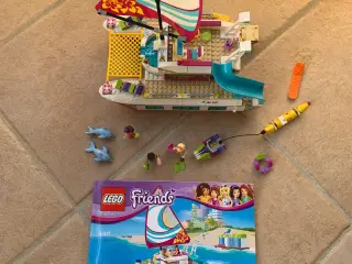 Lego Friends 41317 Solskinskatamaran