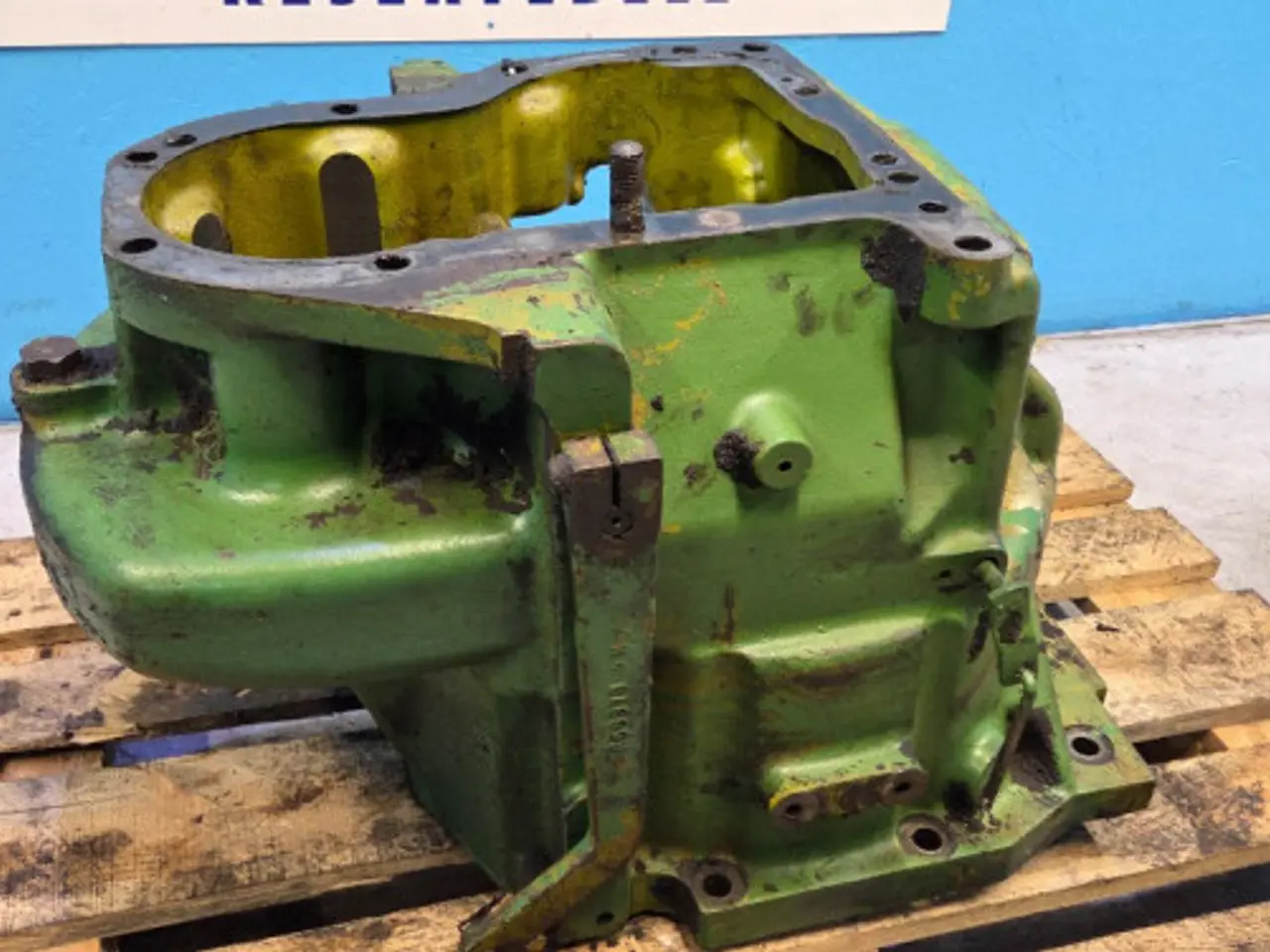 Billede 10 - John Deere 4040 Hus AR79744