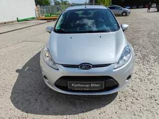 Ford Fiesta 1,6 Ti-VCT Titanium