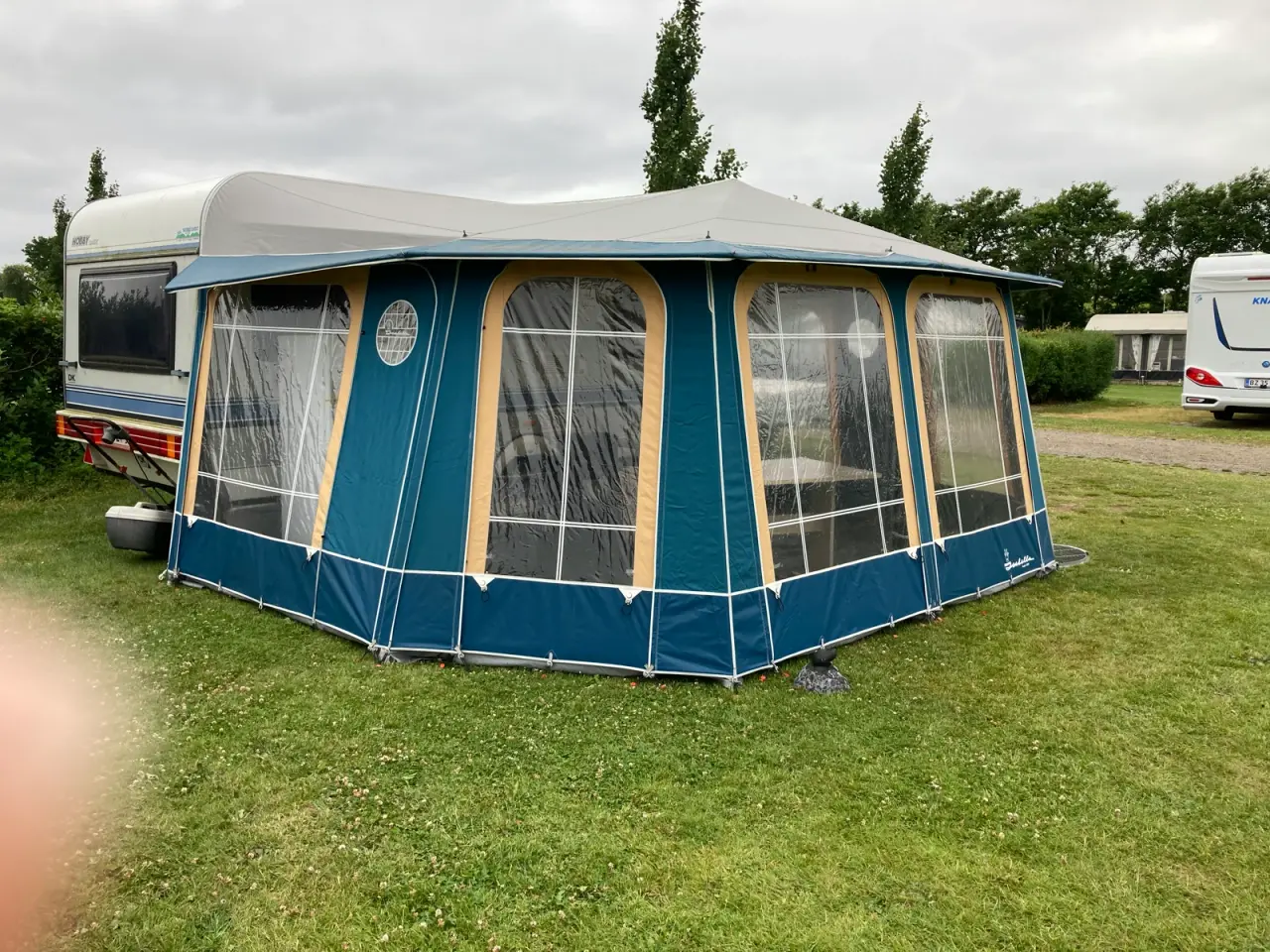 Billede 14 - Camping vogn 