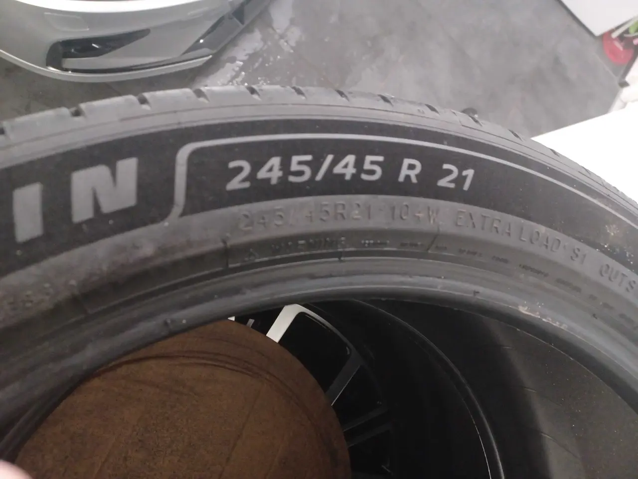 Billede 4 - Michelin Primacy 5 Energy 