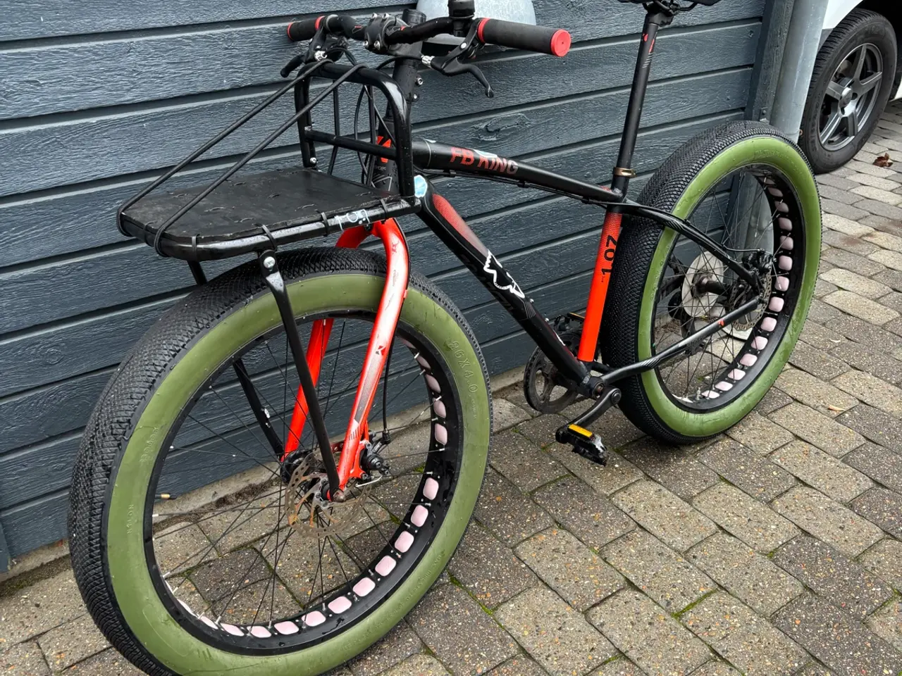 Billede 3 - FB King Fatbike