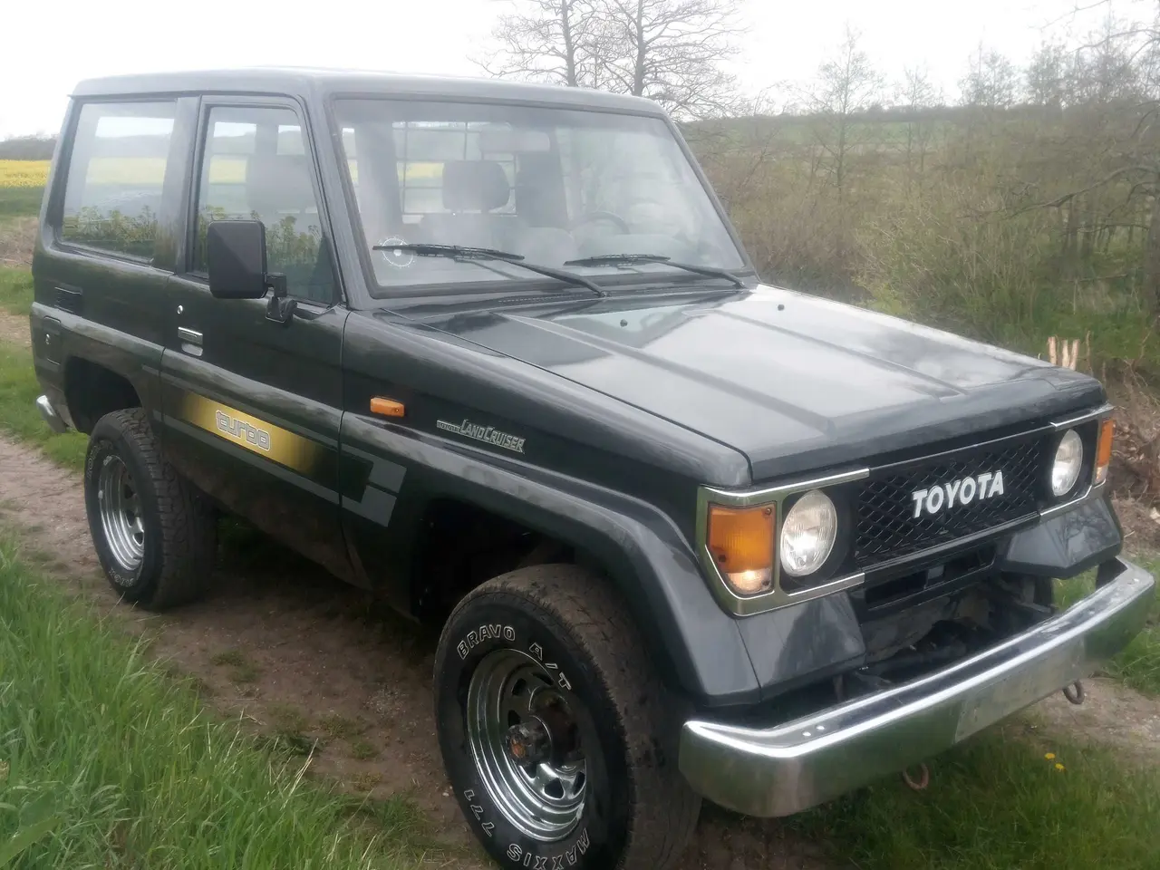 Billede 6 - Toyota landcruiser LJ 70
