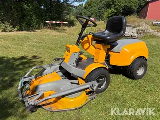 Græsslåmaskine Stiga Combi Pro 110