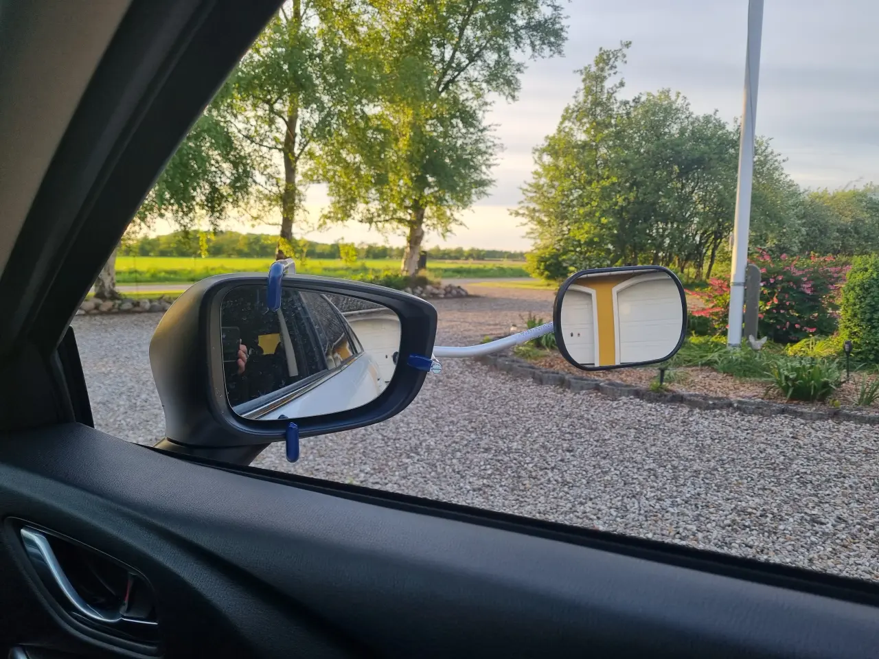 Billede 3 - Oppi Campingspejle Mazda 6 (2015 - 2018)