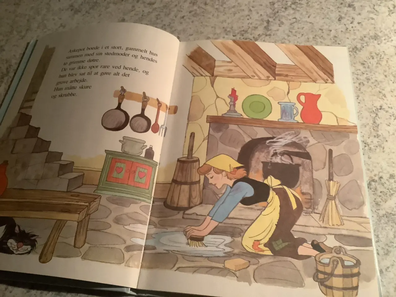 Billede 2 - “Tim og Bum narre katten Lucifer” Anders Ands bogk