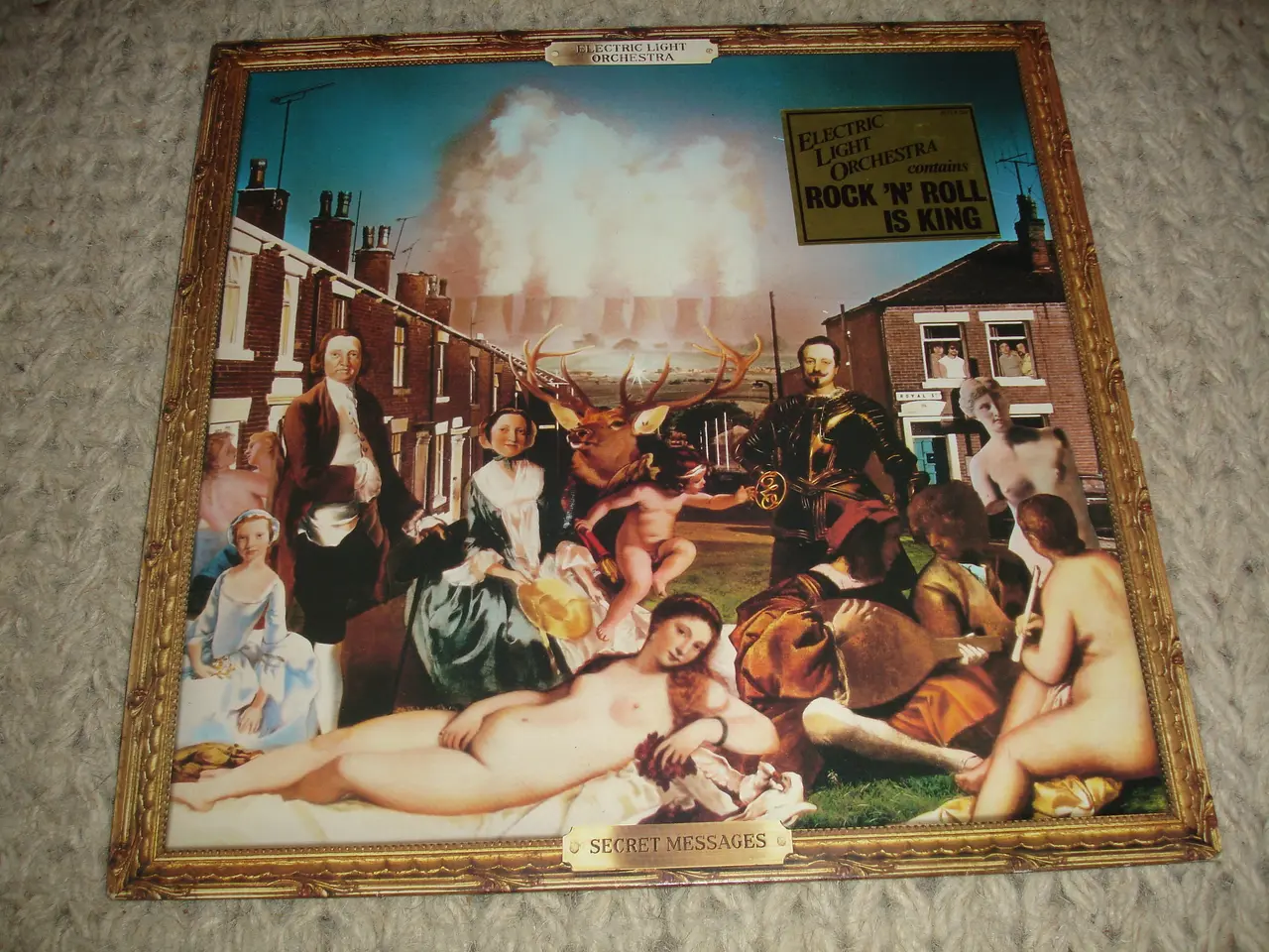 Billede 2 - Electric Light Orchestra – Secret Messages
