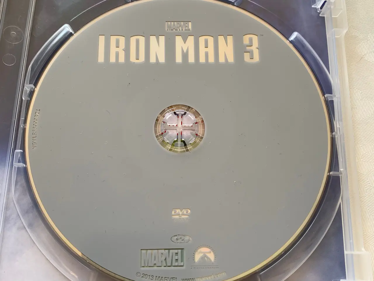 Billede 3 - Iron Man 3 - Marvel - DVD film