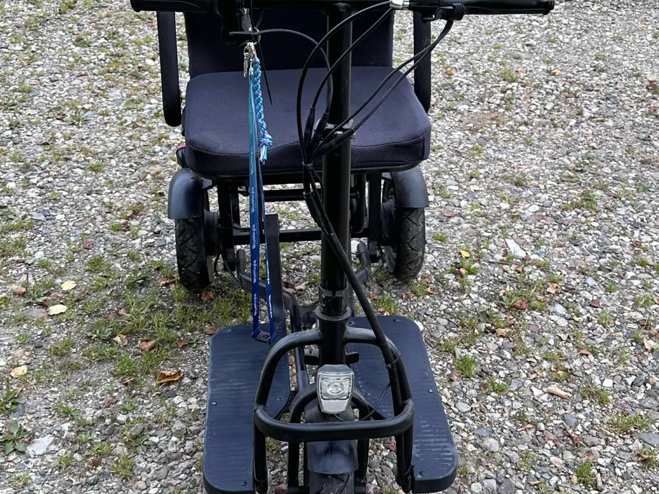 Billede 3 - Foldbar el-scooter model SCOTE-36300