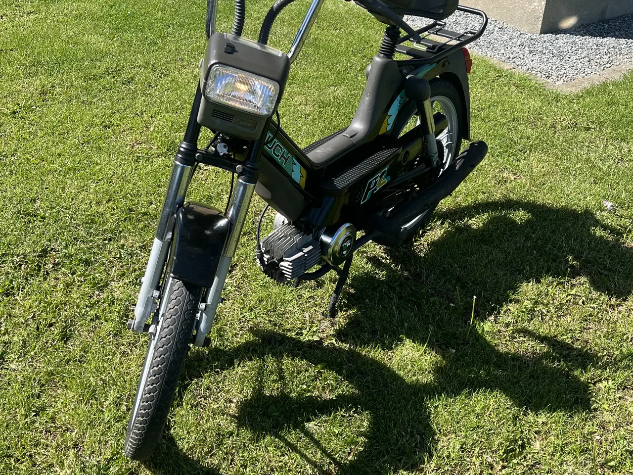 Billede 3 - Puch maxi p1.