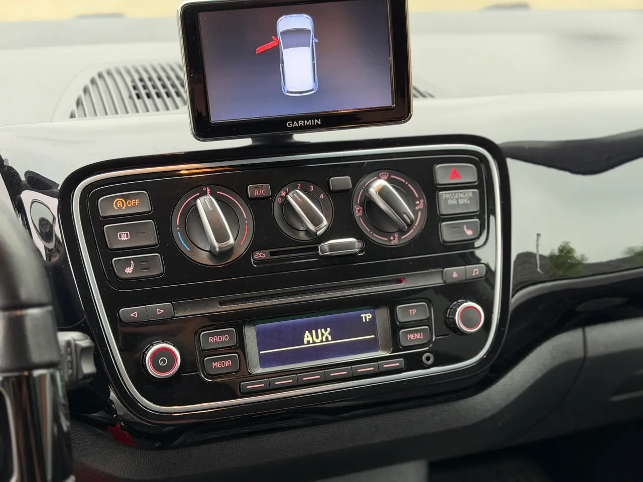 Billede 11 - VW UP! 75 High Up! BMT 2016